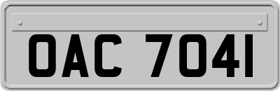 OAC7041