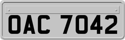 OAC7042