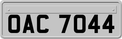 OAC7044