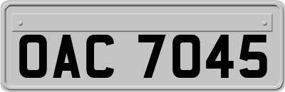 OAC7045