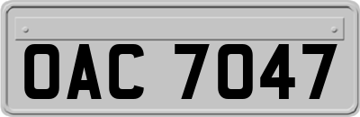 OAC7047