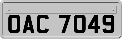 OAC7049