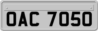 OAC7050