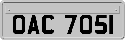 OAC7051