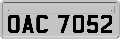 OAC7052