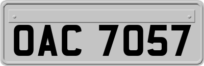 OAC7057