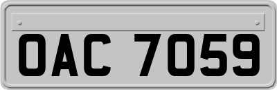 OAC7059