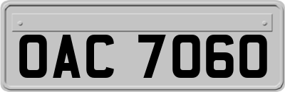 OAC7060