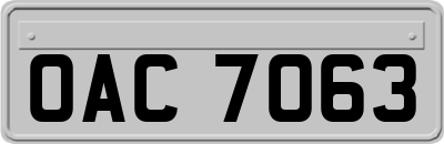 OAC7063