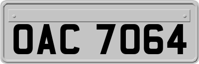 OAC7064