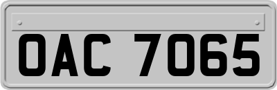 OAC7065