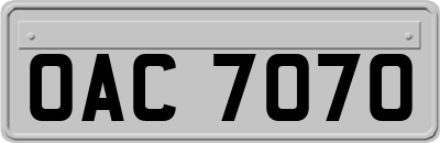 OAC7070