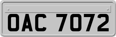 OAC7072