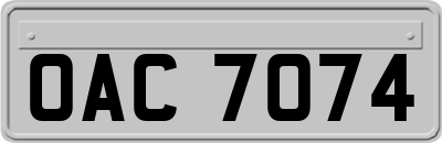 OAC7074