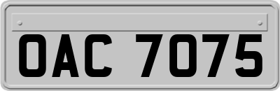 OAC7075