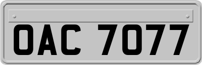OAC7077