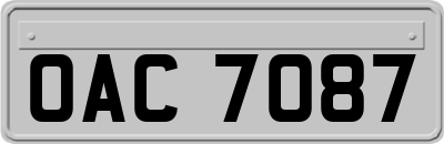 OAC7087