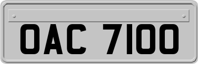 OAC7100