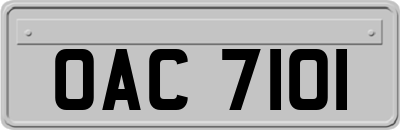 OAC7101