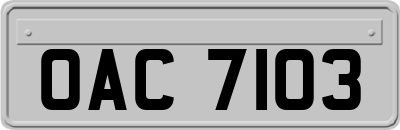OAC7103