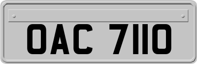 OAC7110
