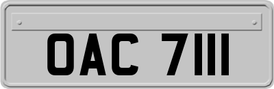 OAC7111