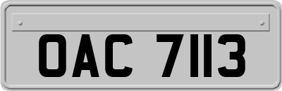 OAC7113