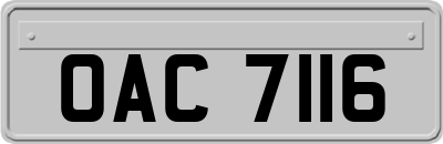 OAC7116