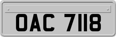 OAC7118