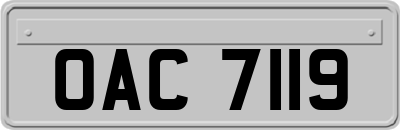 OAC7119