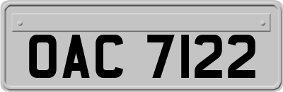 OAC7122
