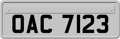 OAC7123