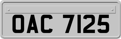 OAC7125