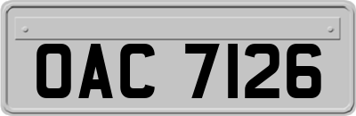 OAC7126