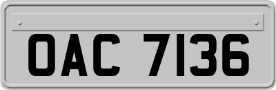 OAC7136