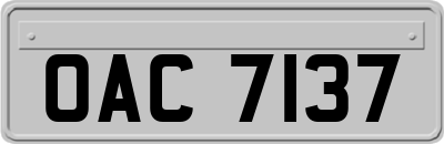 OAC7137