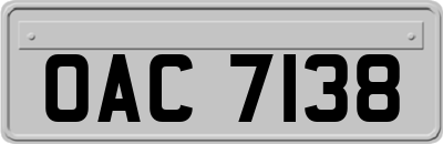 OAC7138