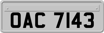 OAC7143