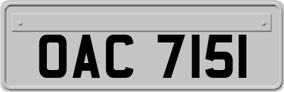 OAC7151