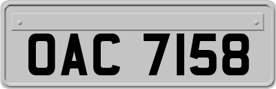 OAC7158