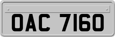 OAC7160
