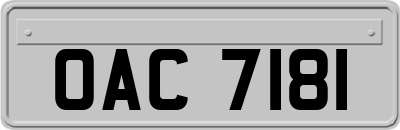 OAC7181