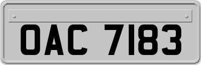 OAC7183