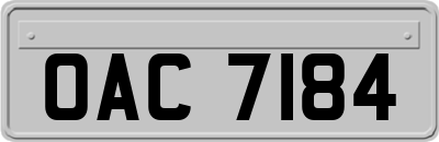 OAC7184
