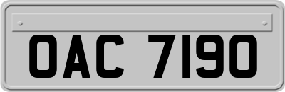 OAC7190
