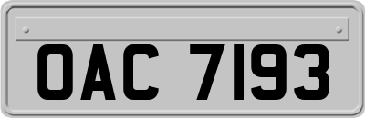 OAC7193