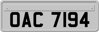 OAC7194