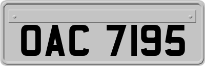 OAC7195
