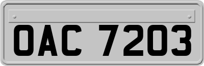 OAC7203
