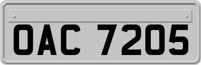 OAC7205